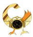 Sankofa Bird symbol